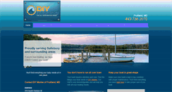 Desktop Screenshot of diymarinemd.com
